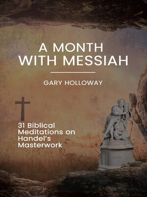 cover image of A Month With Messiah